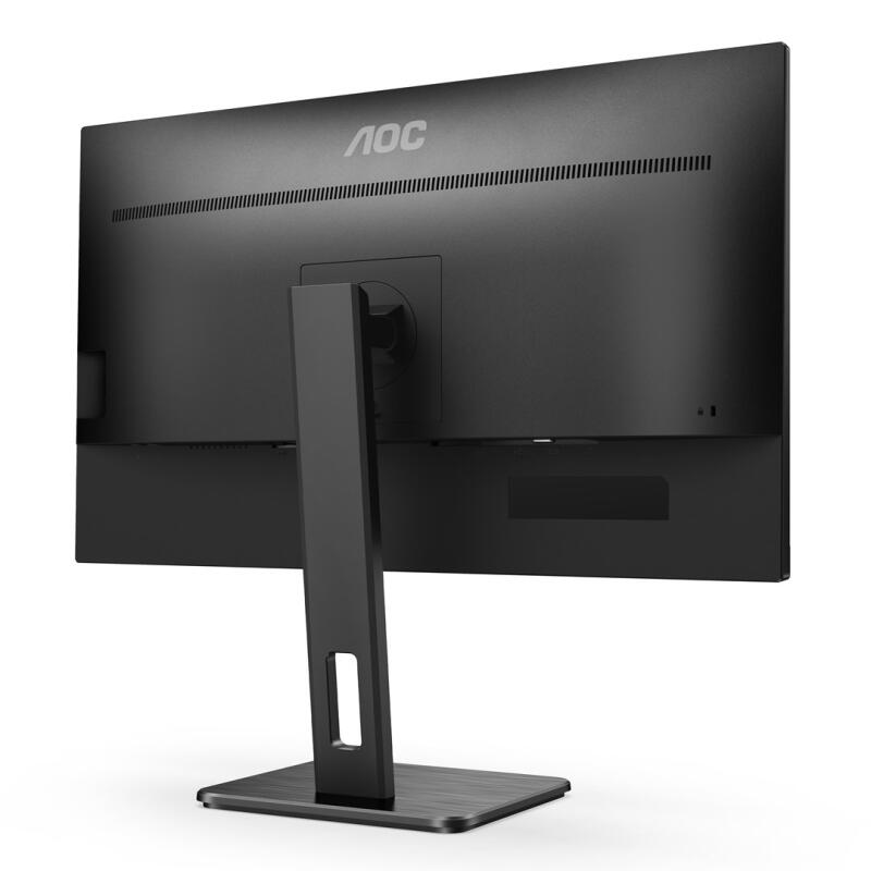 AOC P2 U27P2 LED display 68.6 cm (27") 3840 x 2160 pixels 4K Ultra HD Black - Image 9