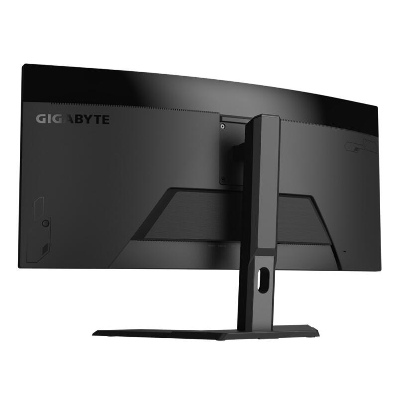 Gigabyte GS34WQC computer monitor 86.4 cm (34") 3440 x 1440 pixels Wide Quad HD LCD Black - Image 6