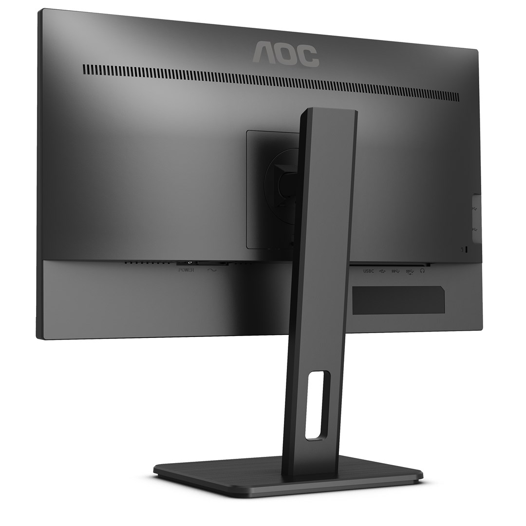 AOC U27P2CA computer monitor 68.6 cm (27") 3840 x 2160 pixels 4K Ultra HD LED Black - Image 9