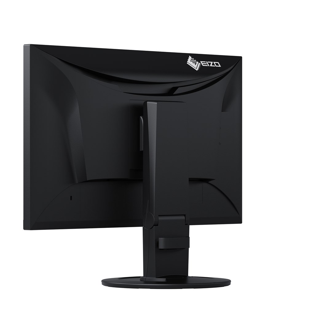 EIZO FlexScan EV2460-BK LED display 60.5 cm (23.8") 1920 x 1080 pixels Full HD Black - Image 2