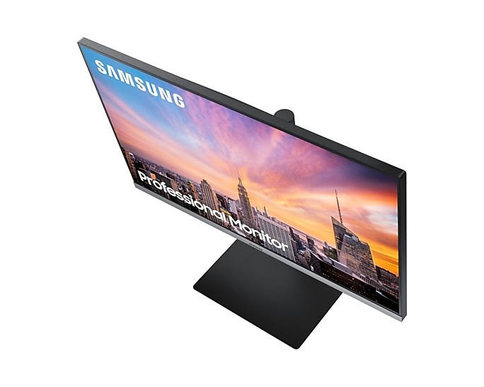 Samsung SR65 computer monitor 68.6 cm (27") 1920 x 1080 pixels Full HD LCD Blue, Grey - Image 8