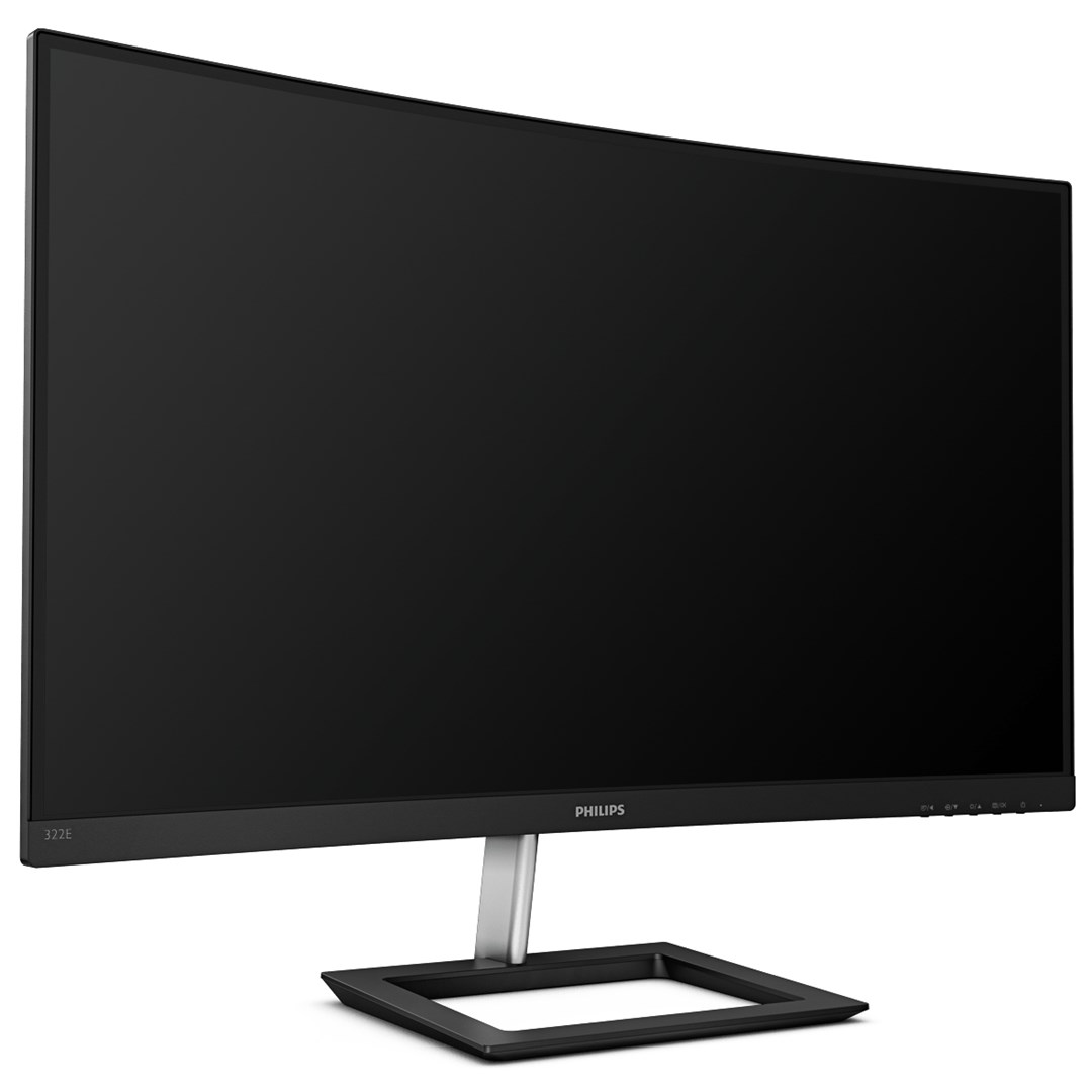 Philips E Line 322E1C/00 LED display 80 cm (31.5") 1920 x 1080 pixels Full HD LCD Black - Image 6