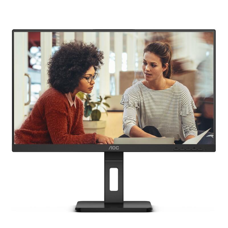 AOC E3 24E3QAF computer monitor 61 cm (24") 1920 x 1080 pixels Black - Image 8