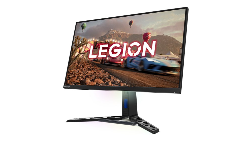 Lenovo Y32p-30 80 cm (31.5") 3840 x 2160 pixels 4K Ultra HD Black - Image 2