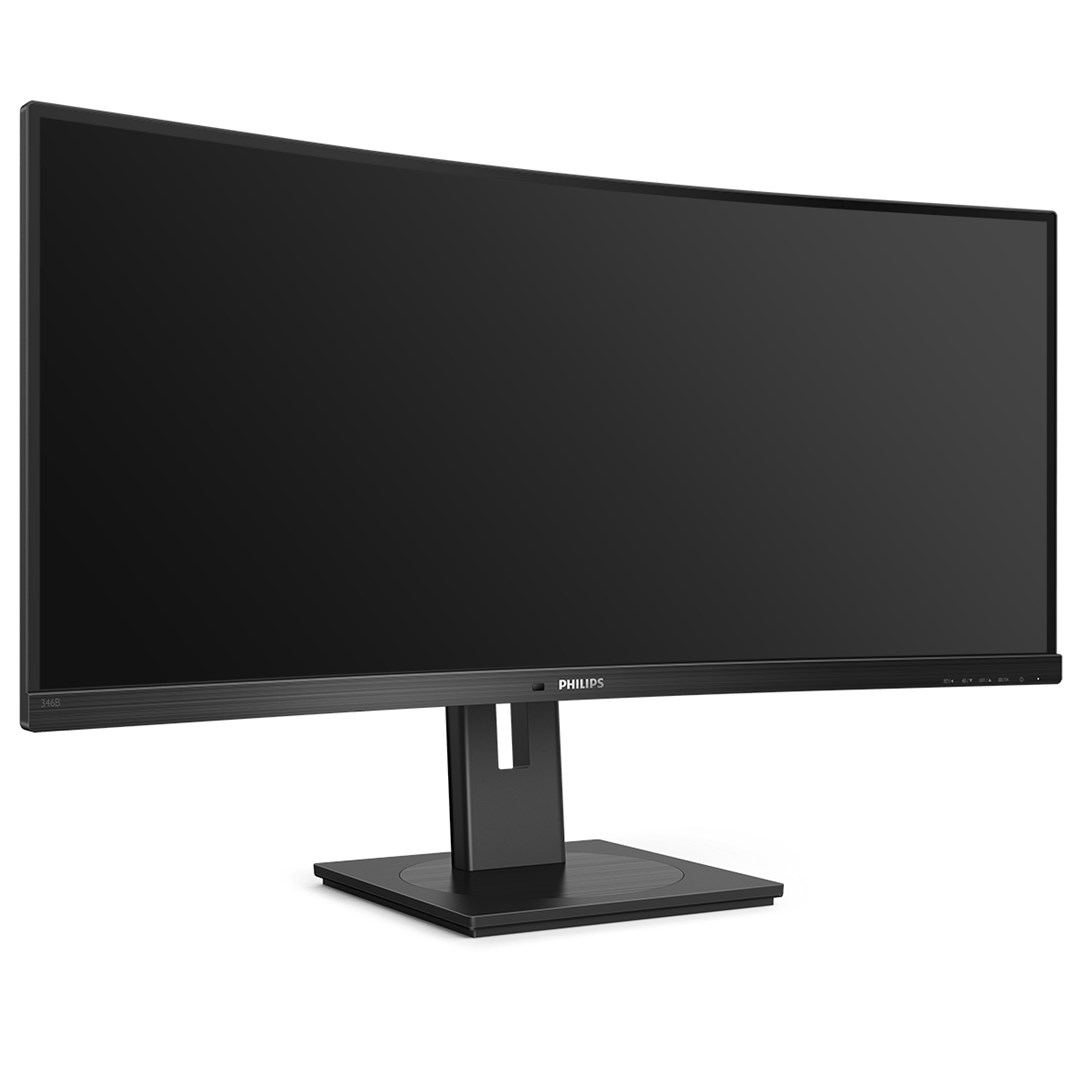 Philips B Line 346B1C/00 computer monitor 86.4 cm (34") 3440 x 1440 pixels Quad HD LCD Black - Image 14