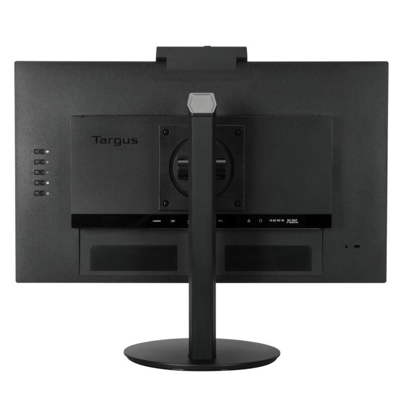 Targus DM4240PEUZ computer monitor 61 cm (24") 1920 x 1080 pixels HD LCD Black - Image 9
