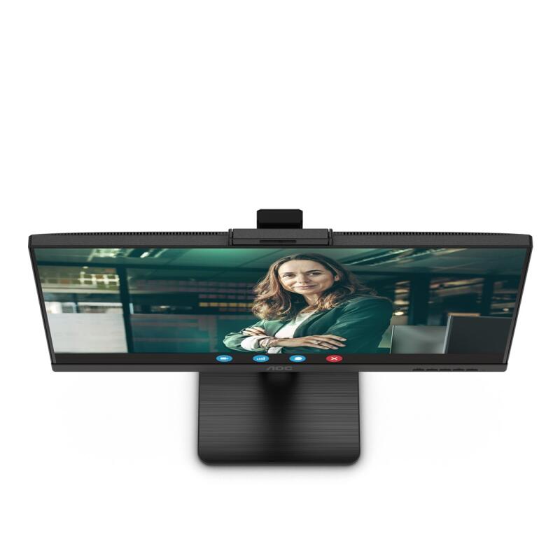 AOC 24P3QW computer monitor 60.5 cm (23.8") 1920 x 1080 pixels Full HD Black - Image 6