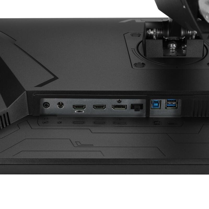 ASUS TUF Gaming VG32AQL1A 80 cm (31.5") 2560 x 1440 pixels Wide Quad HD LED Black - Image 6