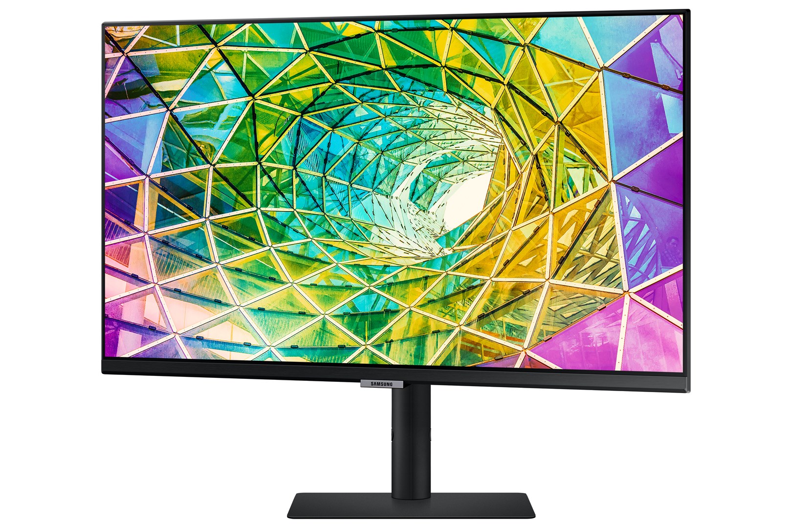 Samsung ViewFinity S27A800NMP computer monitor 68.6 cm (27") 3840 x 2160 pixels 4K Ultra HD LED Black - Image 14