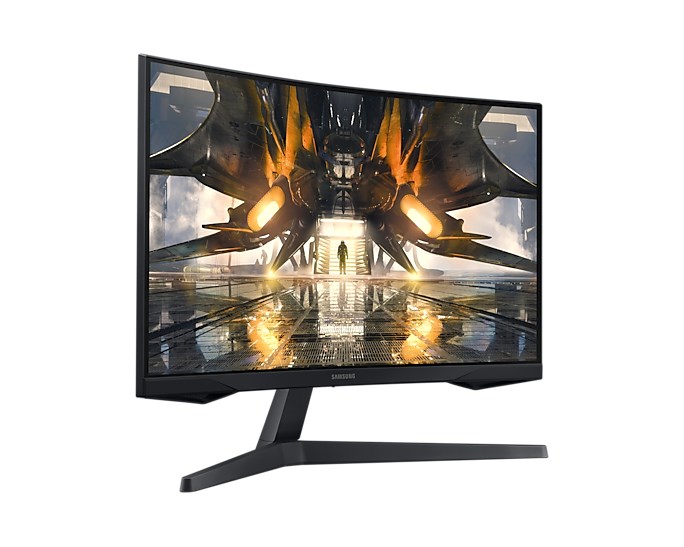 Samsung Odyssey LS27AG550EPXEN computer monitor 68.6 cm (27") 2560 x 1440 pixels Quad HD LED Black - Image 5