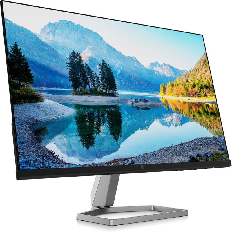HP M24fe 60.5 cm (23.8") 1920 x 1080 pixels LCD Grey, White - Image 3