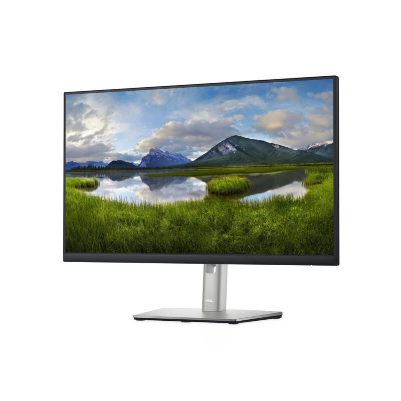 DELL P2422H 60.5 cm (23.8") 1920 x 1080 pixels Full HD LCD Black - Image 2