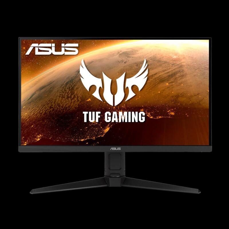 ASUS TUF Gaming VG27AQL1A 68.6 cm (27") 2560 x 1440 pixels Quad HD Black - Image 7