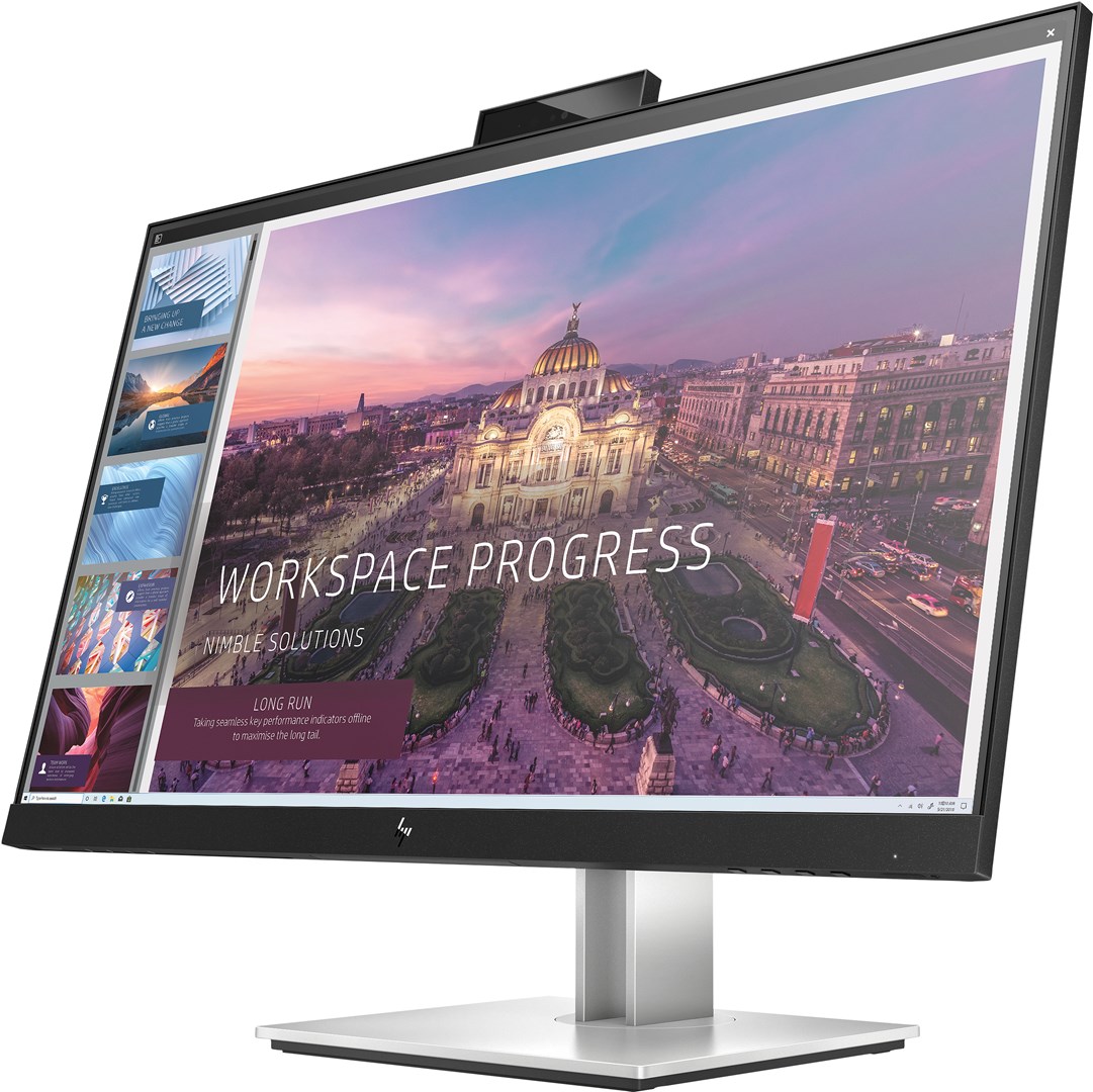 HP E-Series E24d G4 60.5 cm (23.8") 1920 x 1080 pixels Full HD Black - Image 3