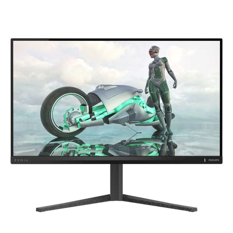 Philips Evnia 25M2N3200W/00 computer monitor 62.2 cm (24.5") 1920 x 1080 pixels Full HD LCD Grey - Image 11
