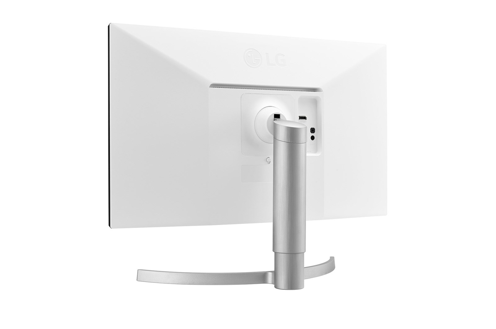 LG 27UL550 68.6 cm (27") 3840 x 2160 pixels 4K Ultra HD LED Silver - Image 7