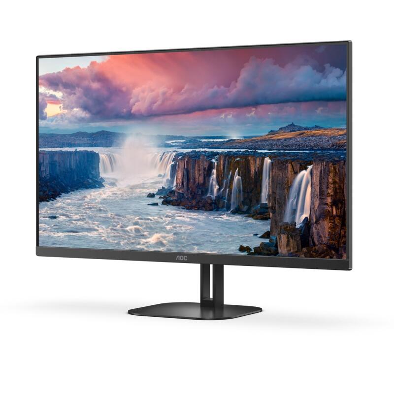 AOC V5 27V5CE 68.6 cm (27") 1920 x 1080 pixels Full HD LED Black - Image 3