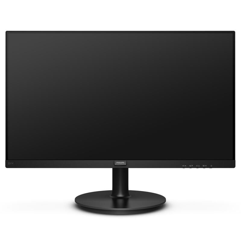 Philips V Line 221V8/00 computer monitor 54.6 cm (21.5") 1920 x 1080 pixels Full HD LED Black - Image 5
