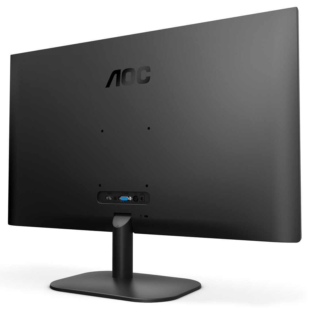 AOC B2 27B2DA LED display 68.6 cm (27") 1920 x 1080 pixels Full HD Black - Image 6