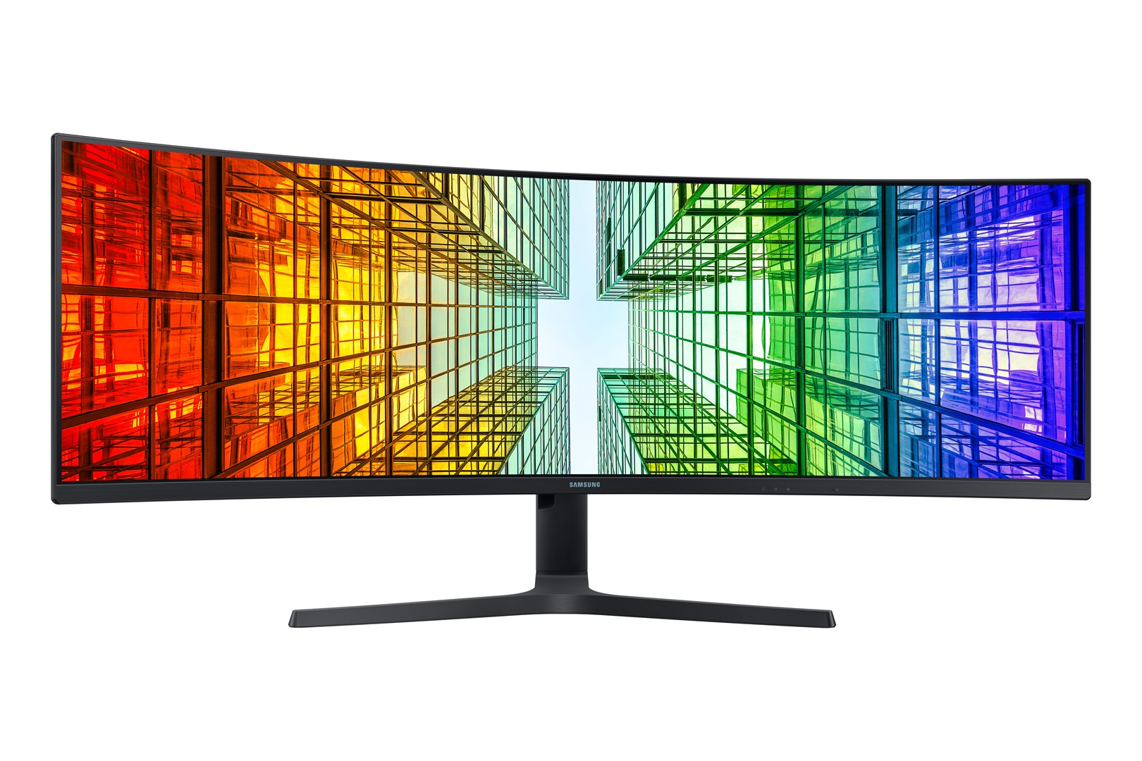 Samsung ViewFinity S49A950UIP computer monitor 124.5 cm (49") 5120 x 1440 pixels UltraWide Dual Quad HD QLED Black - Image 15