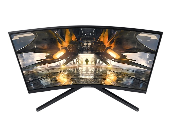 Samsung Odyssey LS27AG550EPXEN computer monitor 68.6 cm (27") 2560 x 1440 pixels Quad HD LED Black - Image 7