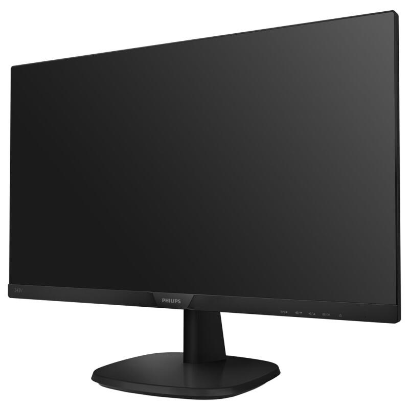 Philips V Line Full HD LCD monitor 243V7QJABF/00 - Image 7