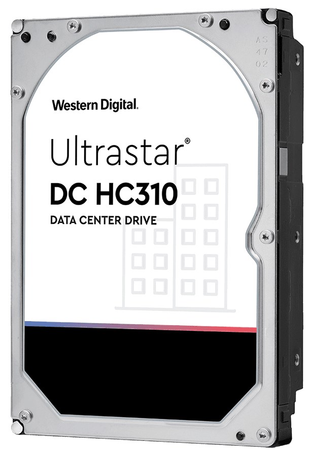 Western Digital Ultrastar DC HC310 HUS726T6TAL4204 3.5" 6 TB SAS