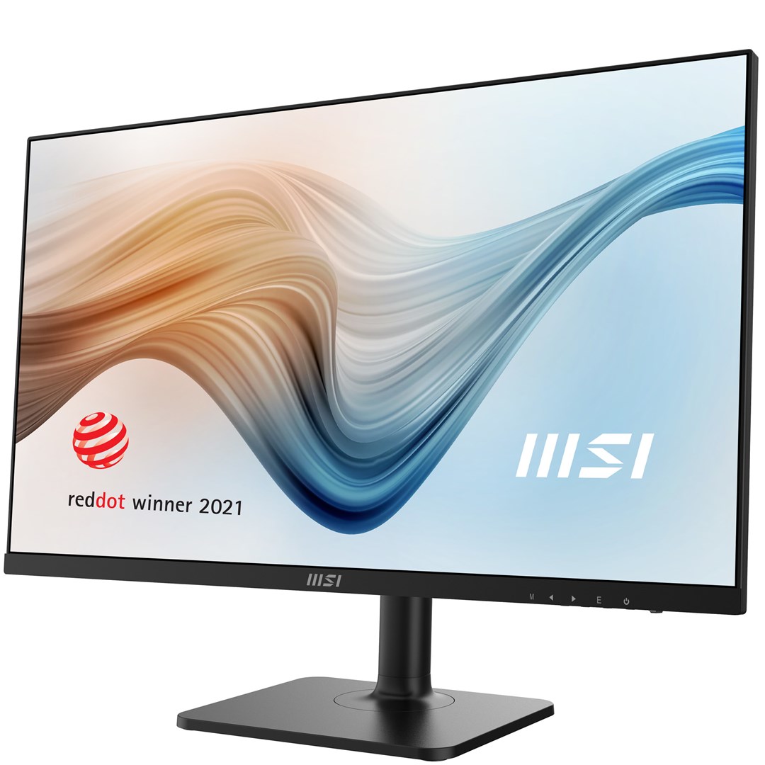 MSI Modern MD272XP computer monitor 68.6 cm (27") 1920 x 1080 pixels Full HD LCD Black - Image 7