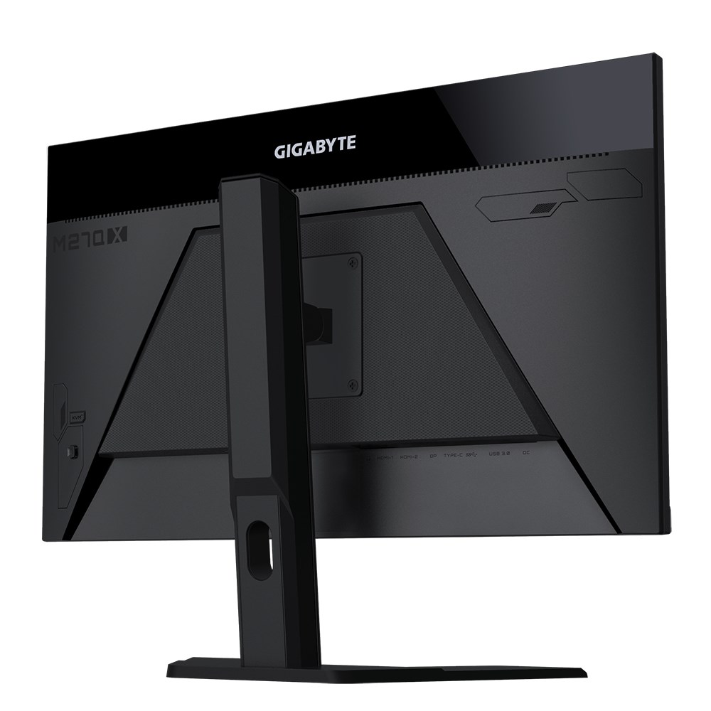 Gigabyte M27Q X Gaming Monitor 68.6 cm (27") 2560 x 1440 pixels LED Black - Image 3