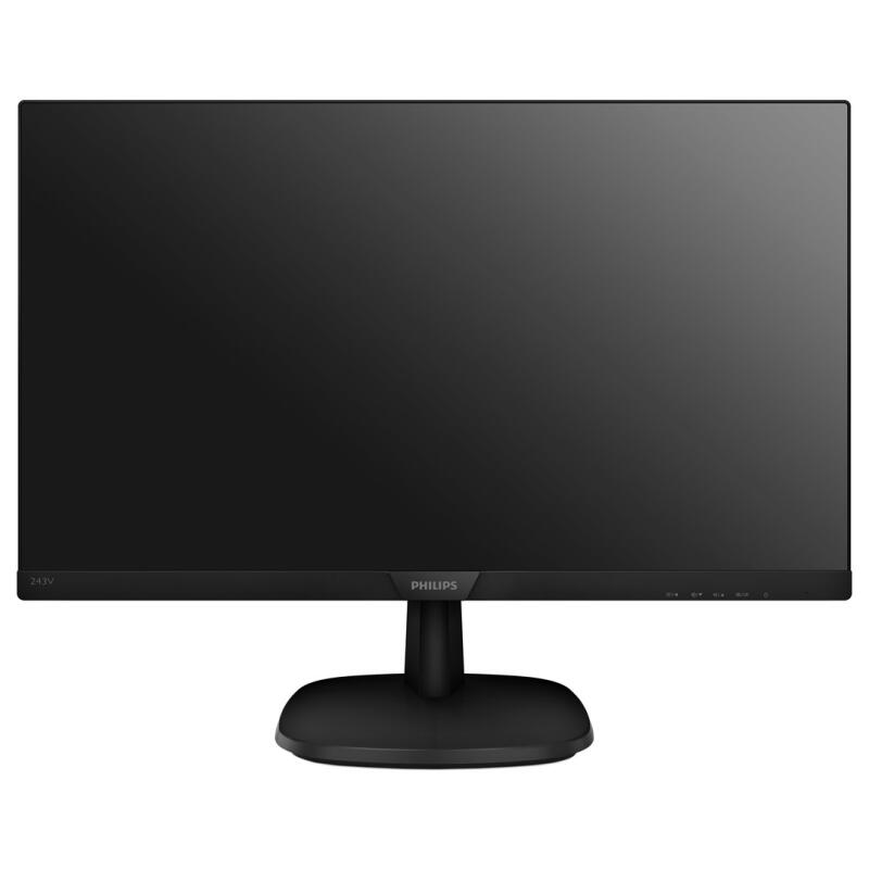 Philips V Line Full HD LCD monitor 243V7QJABF/00 - Image 5
