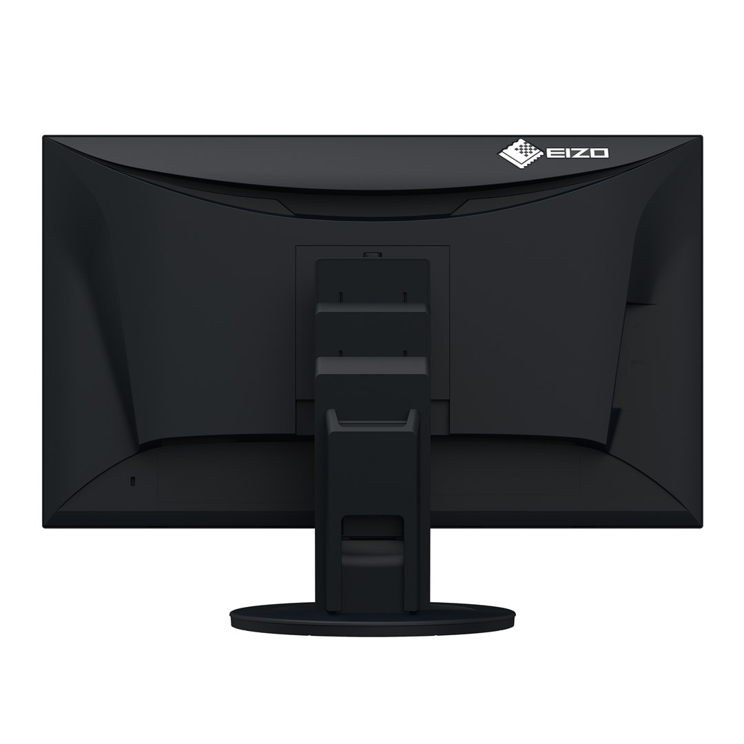 EIZO FlexScan EV2480-BK LED display 60.5 cm (23.8") 1920 x 1080 pixels Full HD Black - Image 5