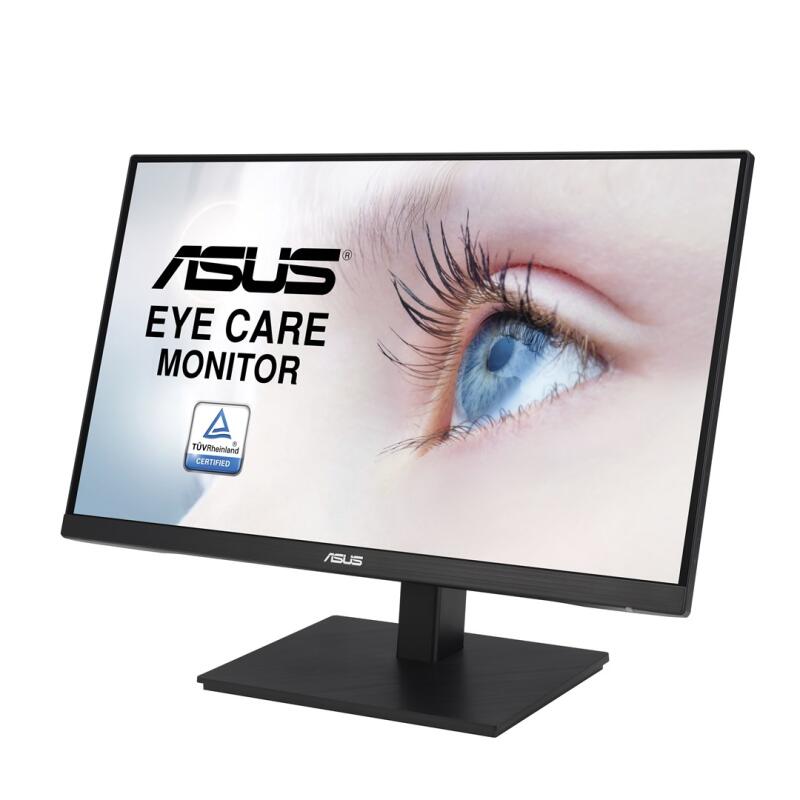 ASUS VA24EQSB computer monitor 60.5 cm (23.8") 1920 x 1080 pixels Full HD LED Black - Image 2