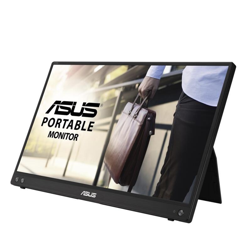 ASUS MB16ACV 39.6 cm (15.6") 1920 x 1080 pixels Full HD LED Black - Image 2