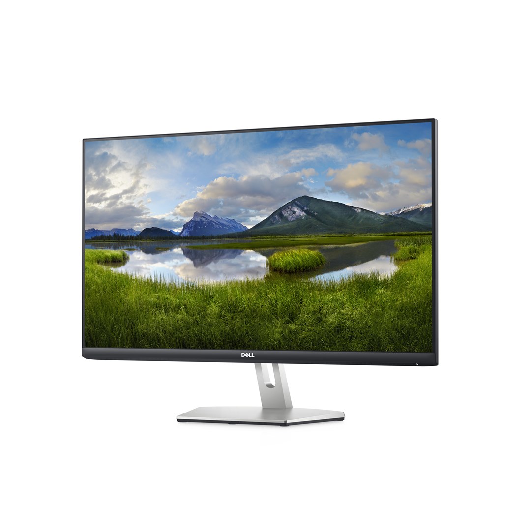 DELL S Series S2721H 68.6 cm (27") 1920 x 1080 pixels Full HD LCD Grey - Image 2