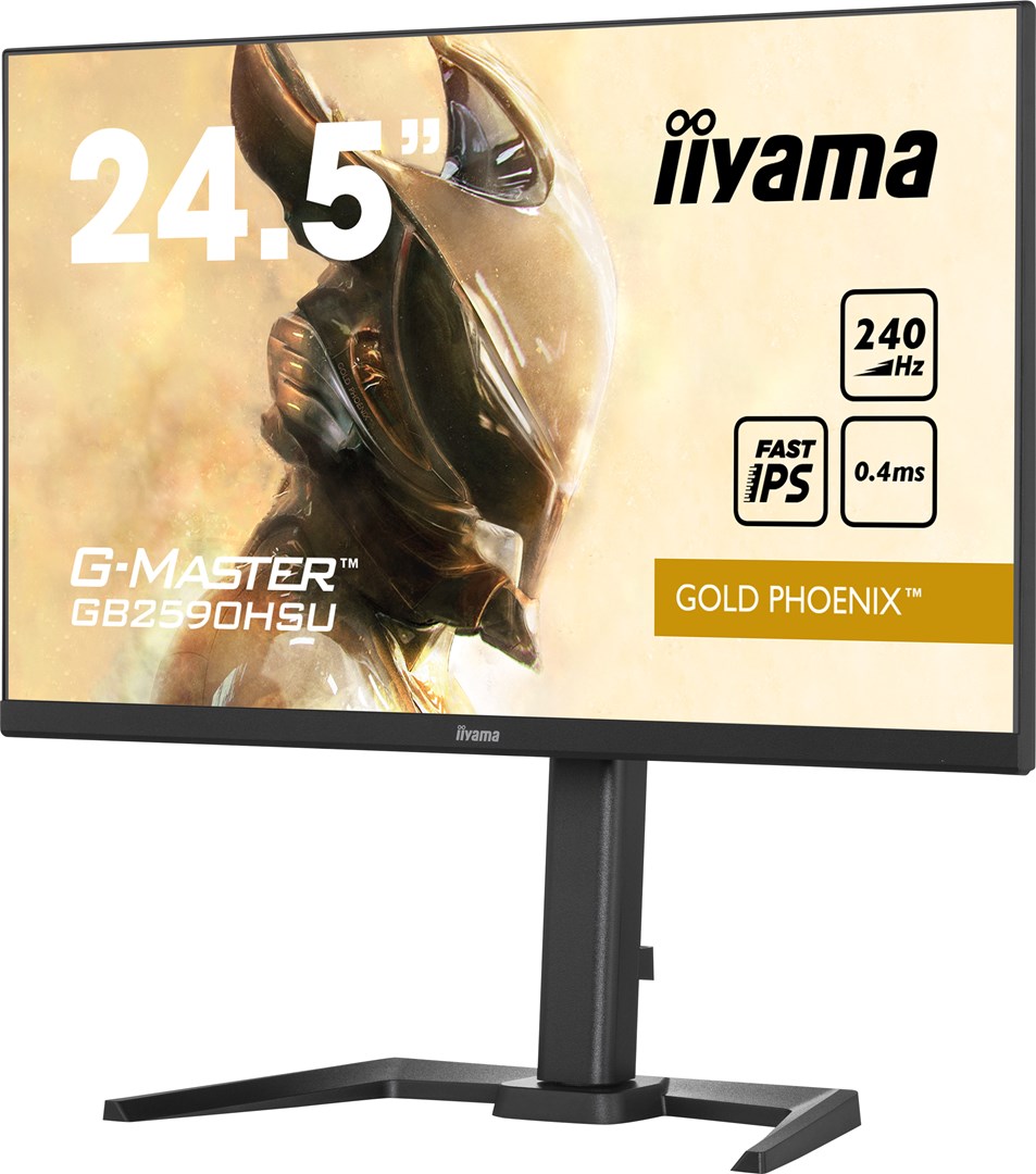 iiyama G-MASTER GB2590HSU-B5 computer monitor 62.2 cm (24.5") 1920 x 1080 pixels Full HD LCD Black - Image 8