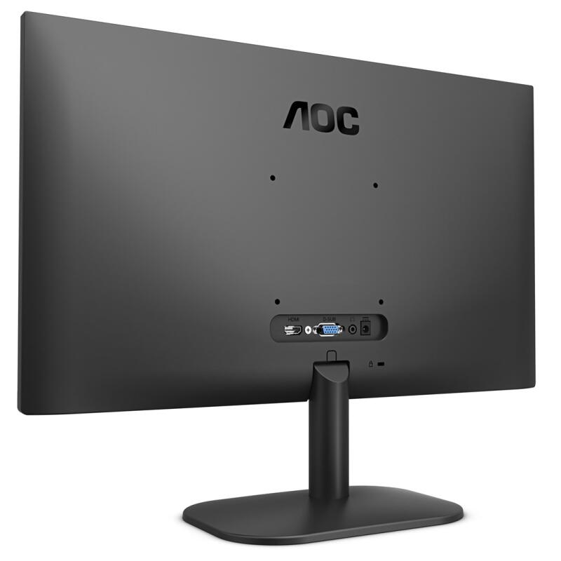 AOC 27B2DM computer monitor 68.6 cm (27") 1920 x 1080 pixels Full HD Black - Image 4