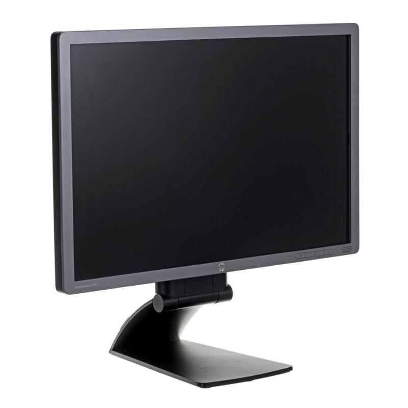MONITOR HP EliteDisplay LED 24" E241i (Grade A) UŻYWANY - Image 2
