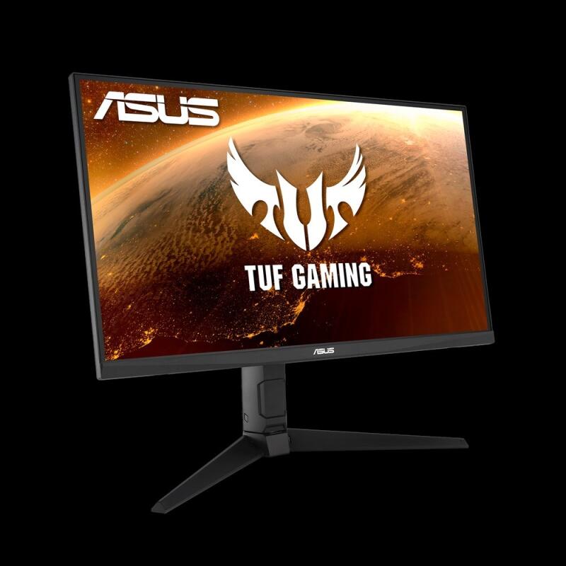 ASUS TUF Gaming VG27AQL1A 68.6 cm (27") 2560 x 1440 pixels Quad HD Black - Image 3