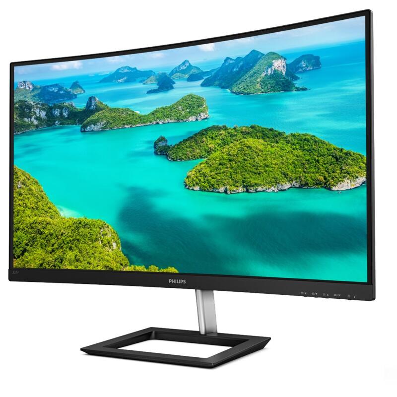 Philips E Line 325E1C/00 computer monitor 80 cm (31.5") 2560 x 1440 pixels Quad HD LCD Black - Image 13