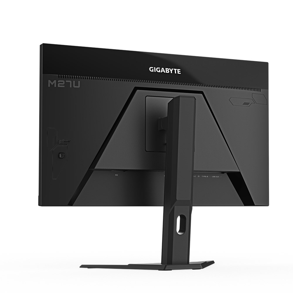 Gigabyte M27U computer monitor 68.6 cm (27") 3840 x 2160 pixels LED Black - Image 3