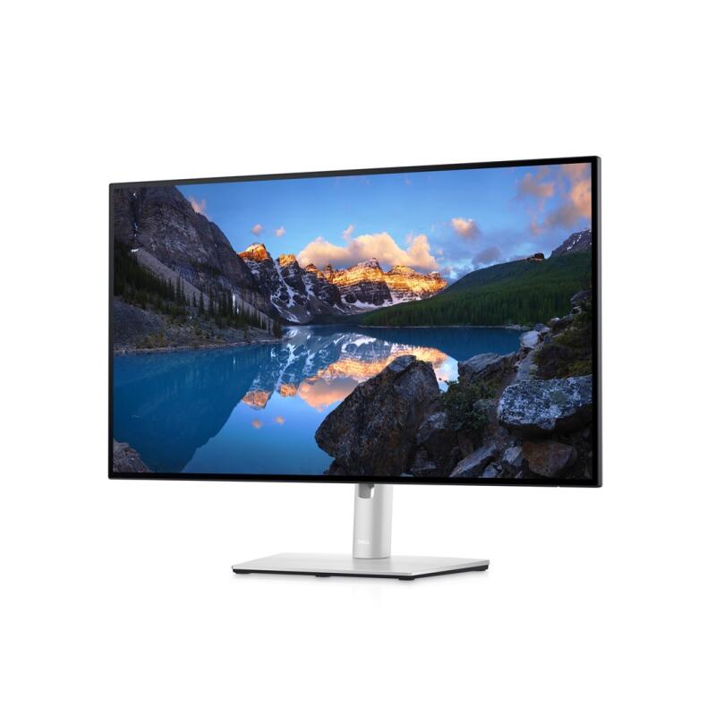 DELL UltraSharp U2722D 68.6 cm (27") 2560 x 1440 pixels Quad HD LCD Black, Silver - Image 2