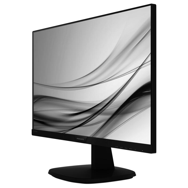 Philips V Line Full HD LCD monitor 273V7QJAB/00 - Image 9