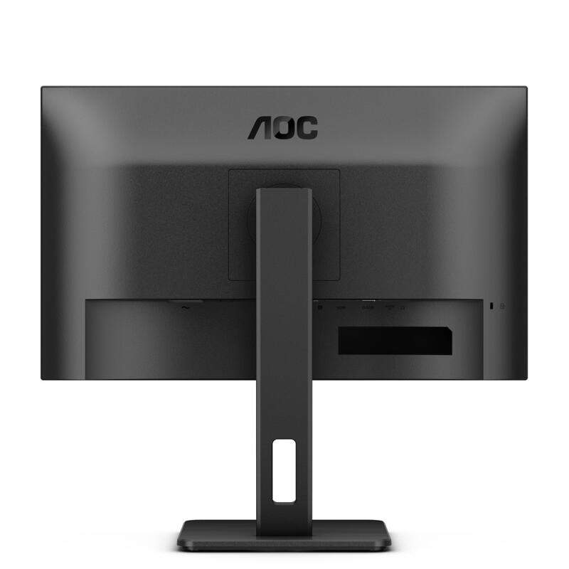 AOC E3 24E3QAF computer monitor 61 cm (24") 1920 x 1080 pixels Black - Image 2