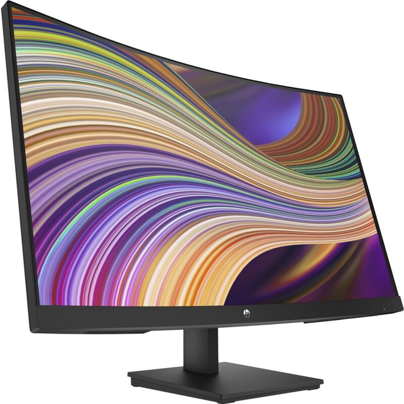 HP V27c G5 FHD Curved Monitor 68,6 cm (27") 1920 x 1080 px Full HD LCD Black - Image 3