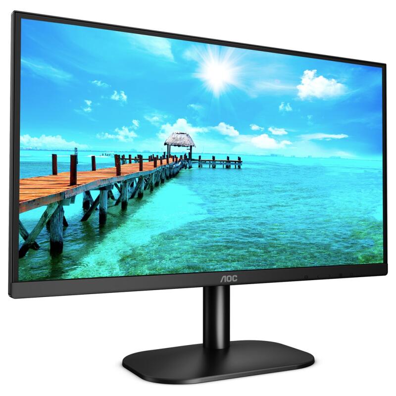 AOC 27B2DM computer monitor 68.6 cm (27") 1920 x 1080 pixels Full HD Black - Image 6