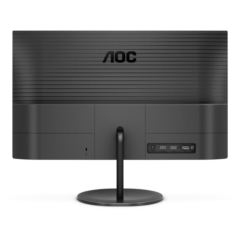 AOC V4 U27V4EA computer monitor 68.6 cm (27") 3840 x 2160 pixels 4K Ultra HD LED Black - Image 7