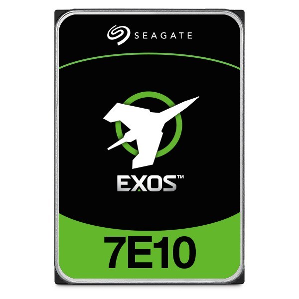 Seagate Exos ST2000NM018B internal hard drive 3.5" 2000 GB SAS - Image 2