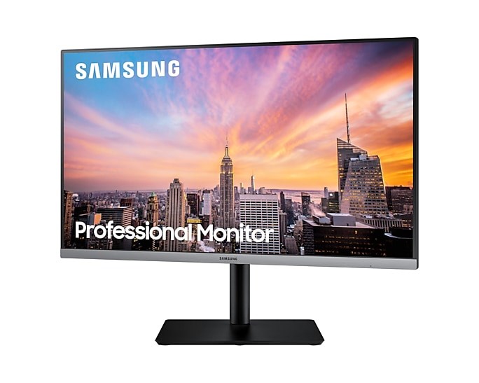 Samsung SR65 computer monitor 68.6 cm (27") 1920 x 1080 pixels Full HD LCD Blue, Grey - Image 11