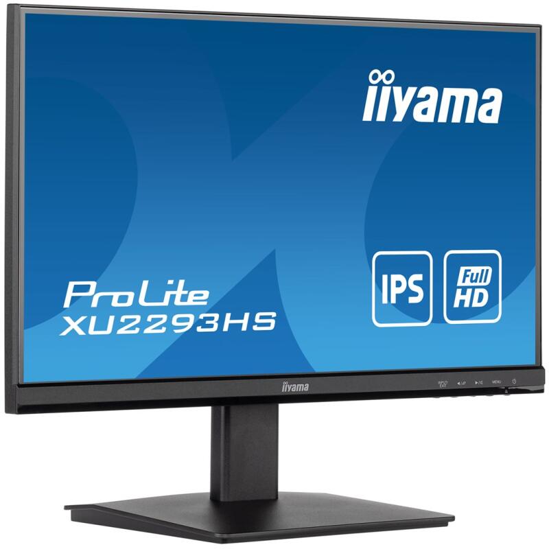 iiyama ProLite XU2293HS-B5 computer monitor 54.6 cm (21.5") 1920 x 1080 pixels Full HD LED Black - Image 5