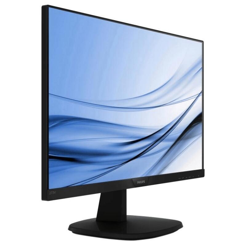 Philips V Line Full HD LCD monitor 273V7QDSB/00 - Image 7